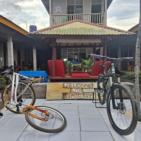 Lita Homestay Gili Trawangan Exterior photo