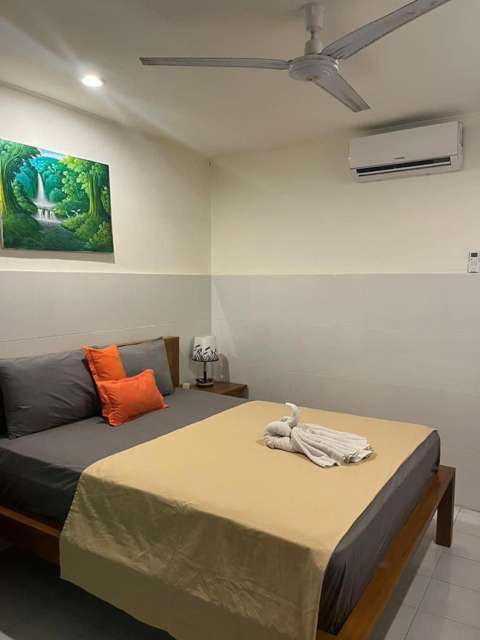 Lita Homestay Gili Trawangan Exterior photo
