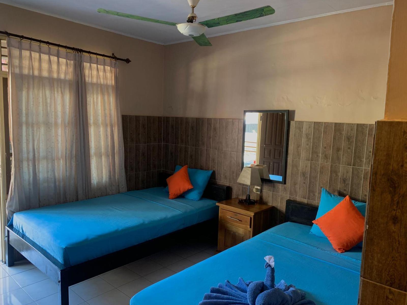 Lita Homestay Gili Trawangan Exterior photo